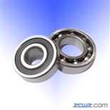 6313RZ深沟球轴承全面解析