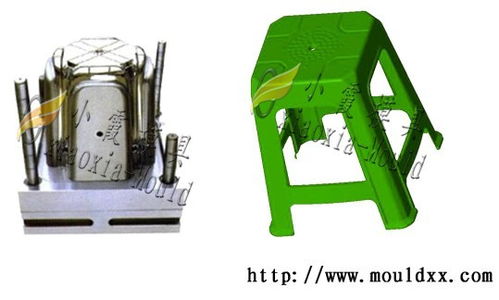 从设计到成型 塑料凳模具的精密制造之路