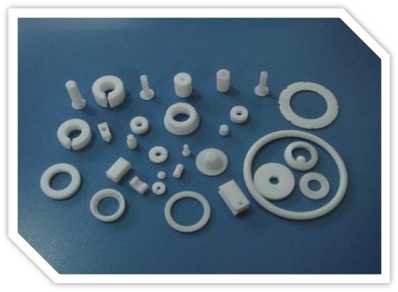 特种工程塑料与复合材料加工 聚焦聚四氟乙烯与非金属零部件制造