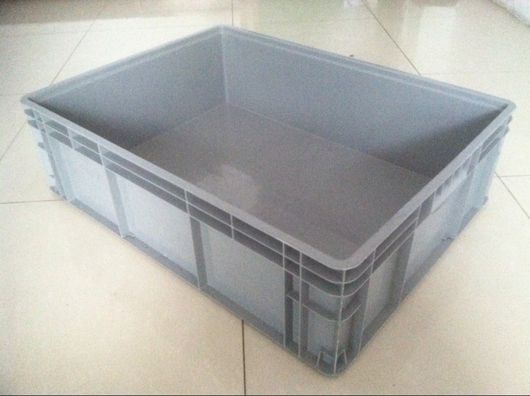北京新EU物流箱型号 比亚迪物流箱 可按客户需求定制